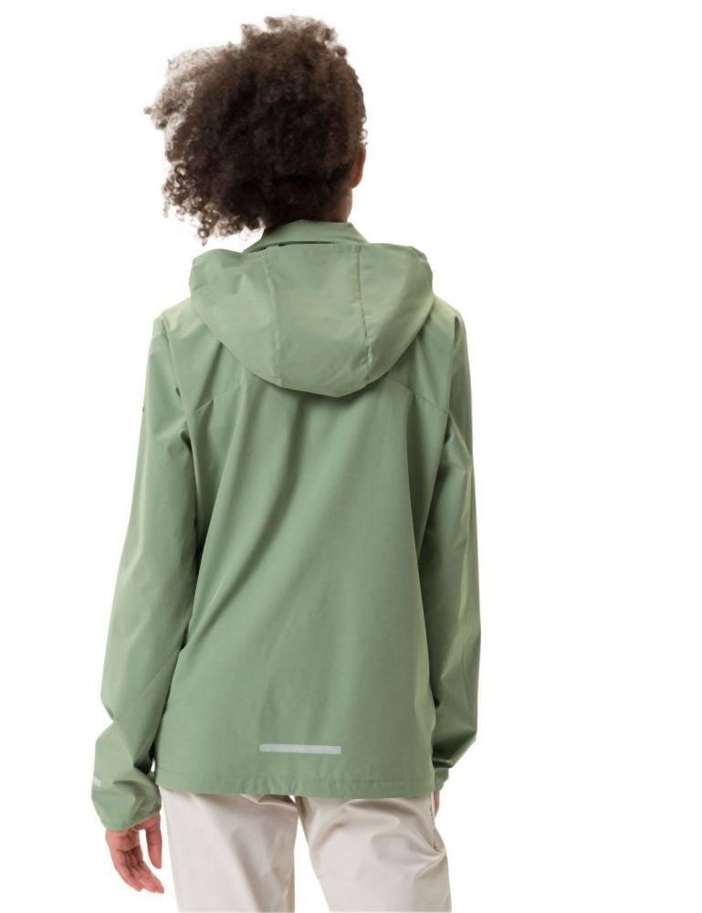 Vaude Women's Cyclist Air Jacket - Liquid-Life #Wähle Deine Farbe_Willow Green