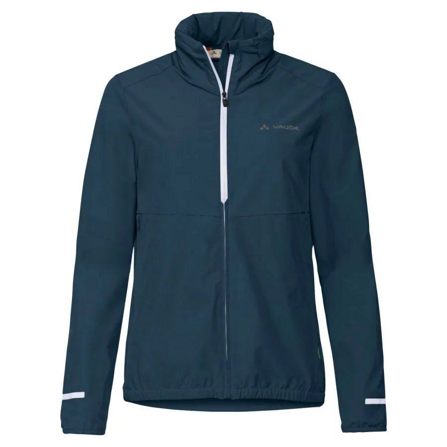 Vaude Women's Cyclist Air Jacket - Liquid-Life #Wähle Deine Farbe_Uni Dark Sea