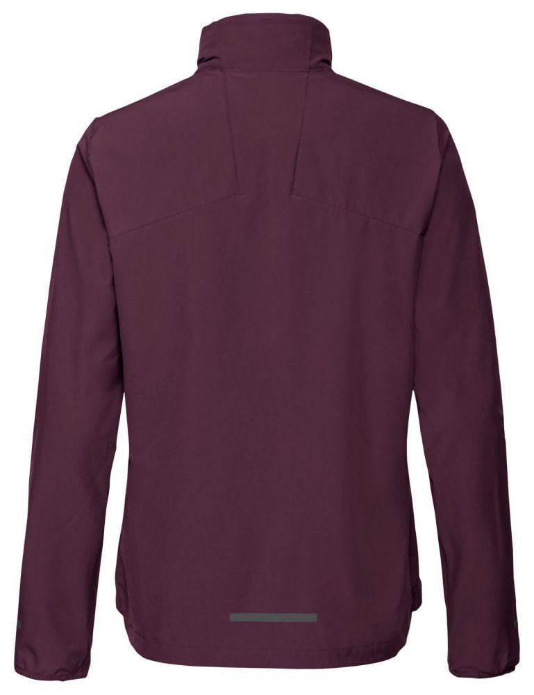 Vaude Women's Cyclist Air Jacket - Liquid-Life #Wähle Deine Farbe_Cassis