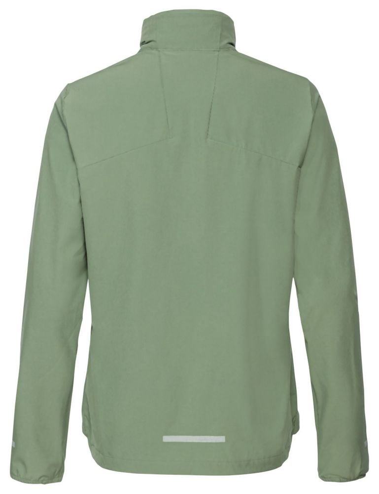 Vaude Women's Cyclist Air Jacket - Liquid-Life #Wähle Deine Farbe_Willow Green
