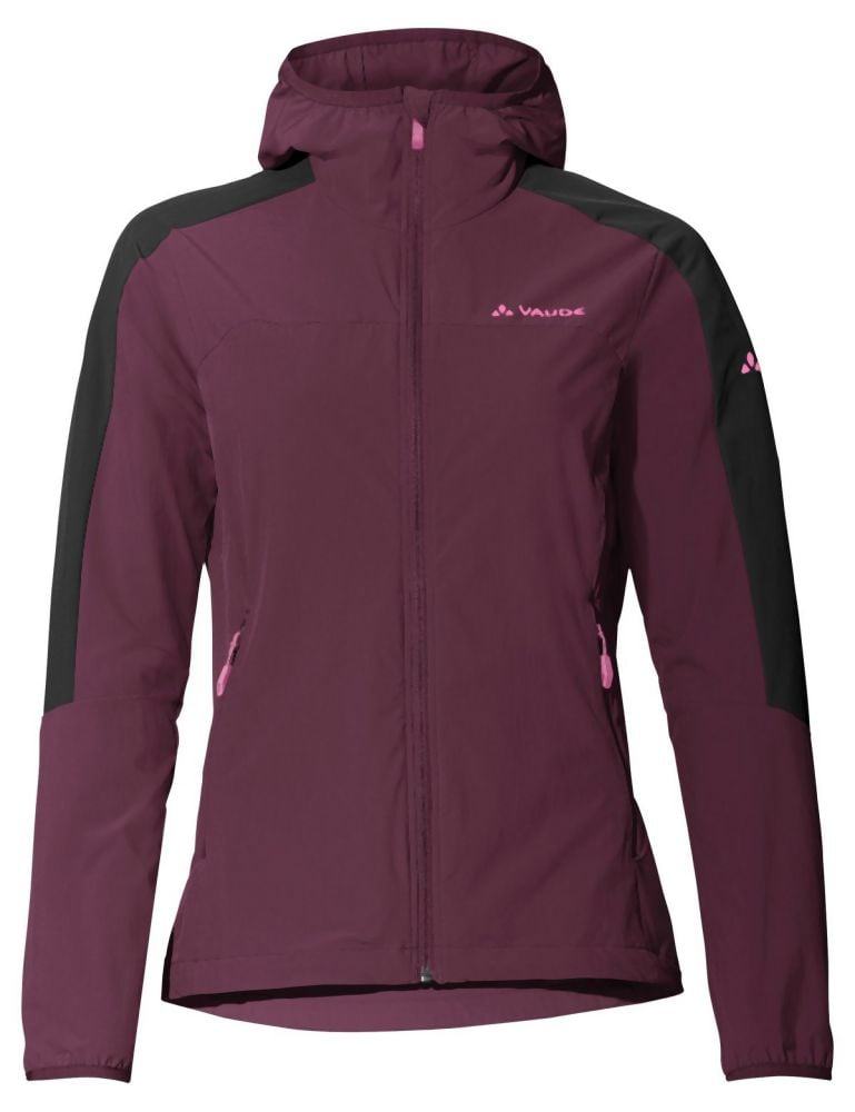 Vaude Women's Moab Jacket IV - Liquid-Life #Wähle Deine Farbe_Cassis