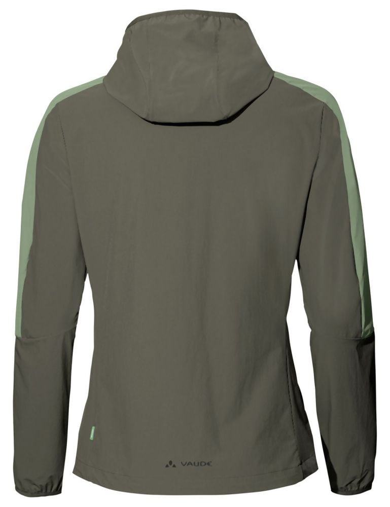 Vaude Women's Moab Jacket IV - Liquid-Life #Wähle Deine Farbe_Khaki
