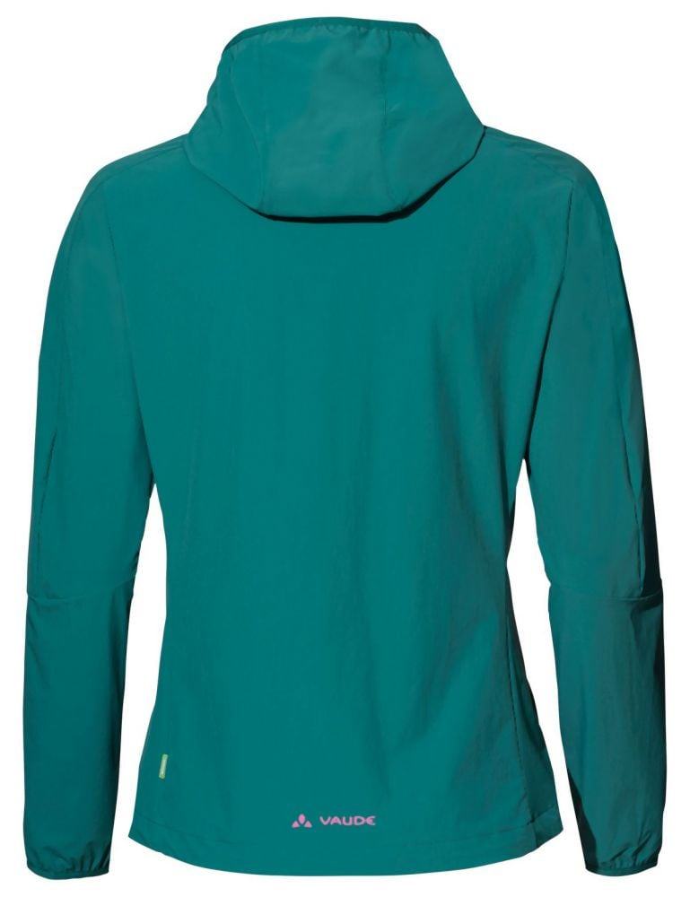 Vaude Women's Moab Jacket IV - Liquid-Life #Wähle Deine Farbe_Wave