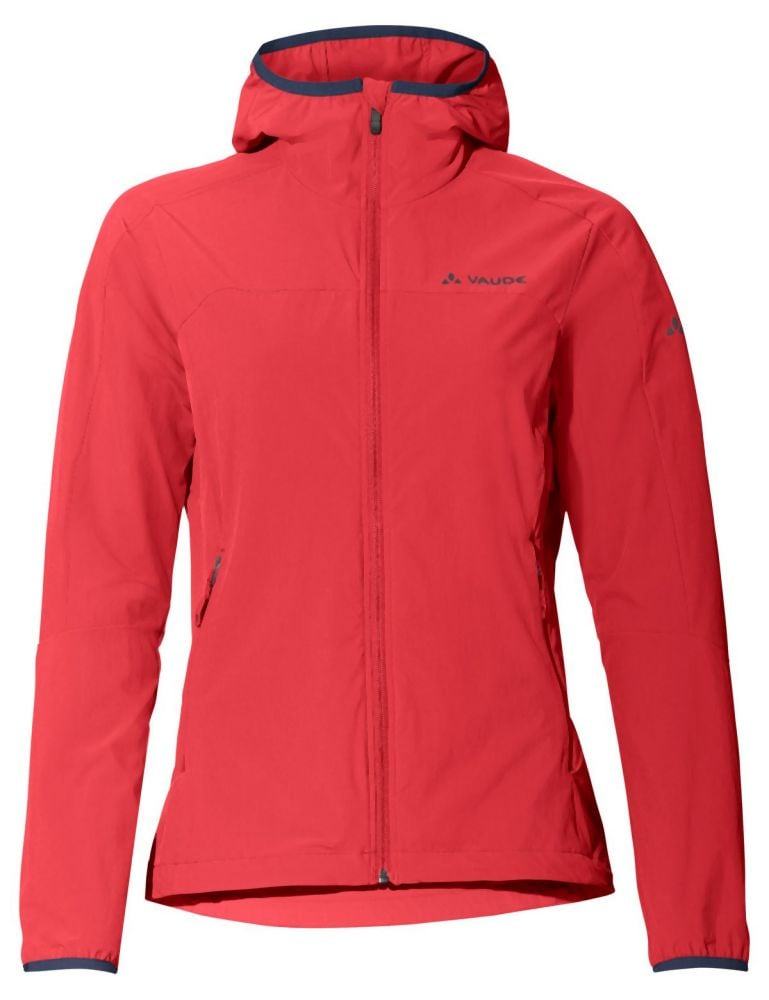 Vaude Women's Moab Jacket IV - Liquid-Life #Wähle Deine Farbe_Flame