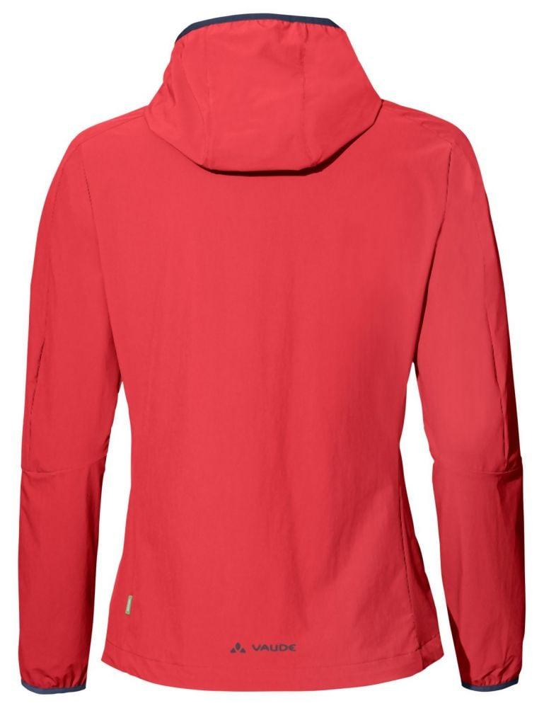 Vaude Women's Moab Jacket IV - Liquid-Life #Wähle Deine Farbe_Flame