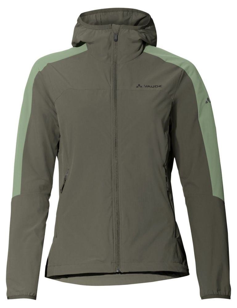 Vaude Women's Moab Jacket IV - Liquid-Life #Wähle Deine Farbe_Khaki