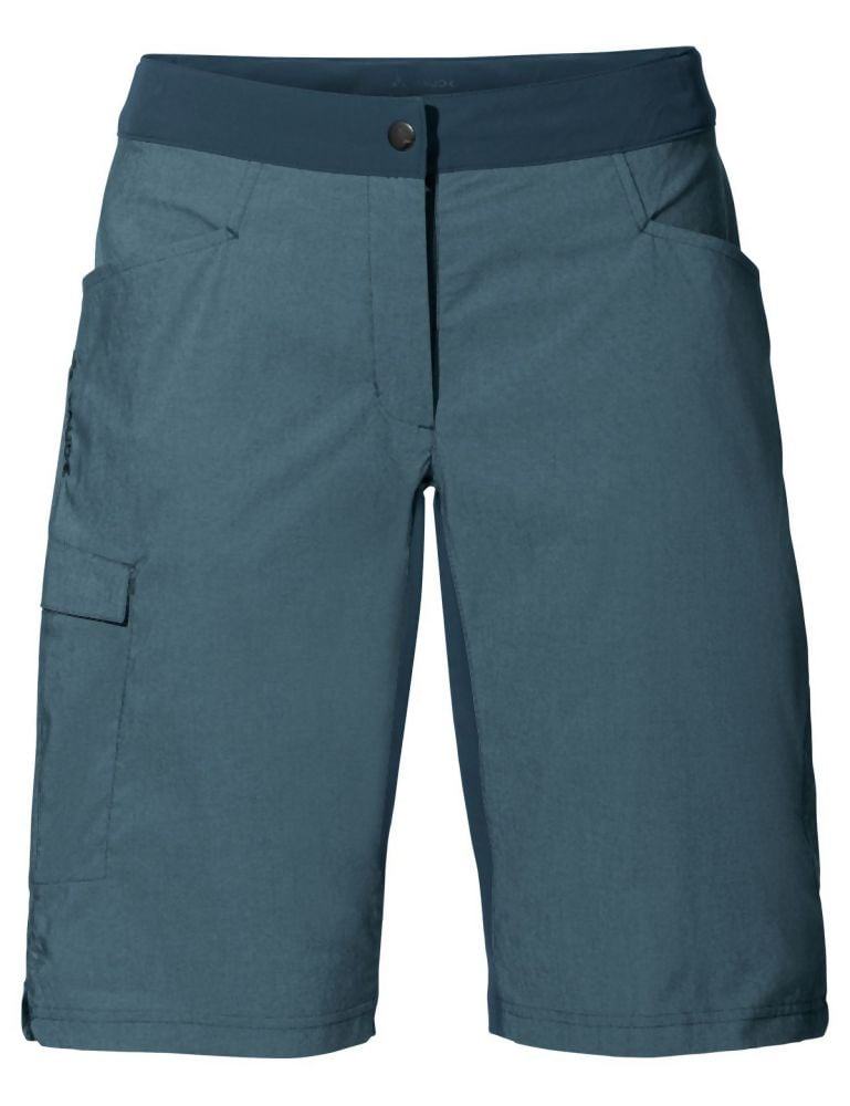 Vaude Women's Tremalzo Shorts II - Liquid-Life #Wähle Deine Farbe_Dark Sea