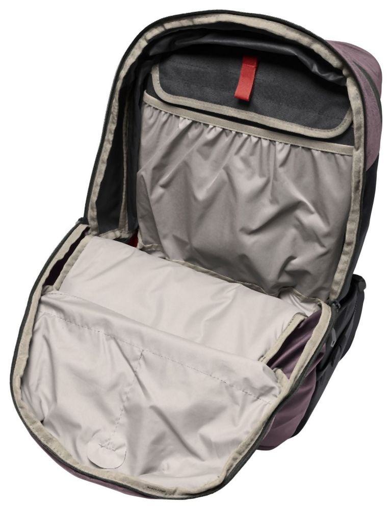 Vaude Womens Bike Alpin 24L - Liquid-Life #Wähle Deine Farbe_Lilac Dusk