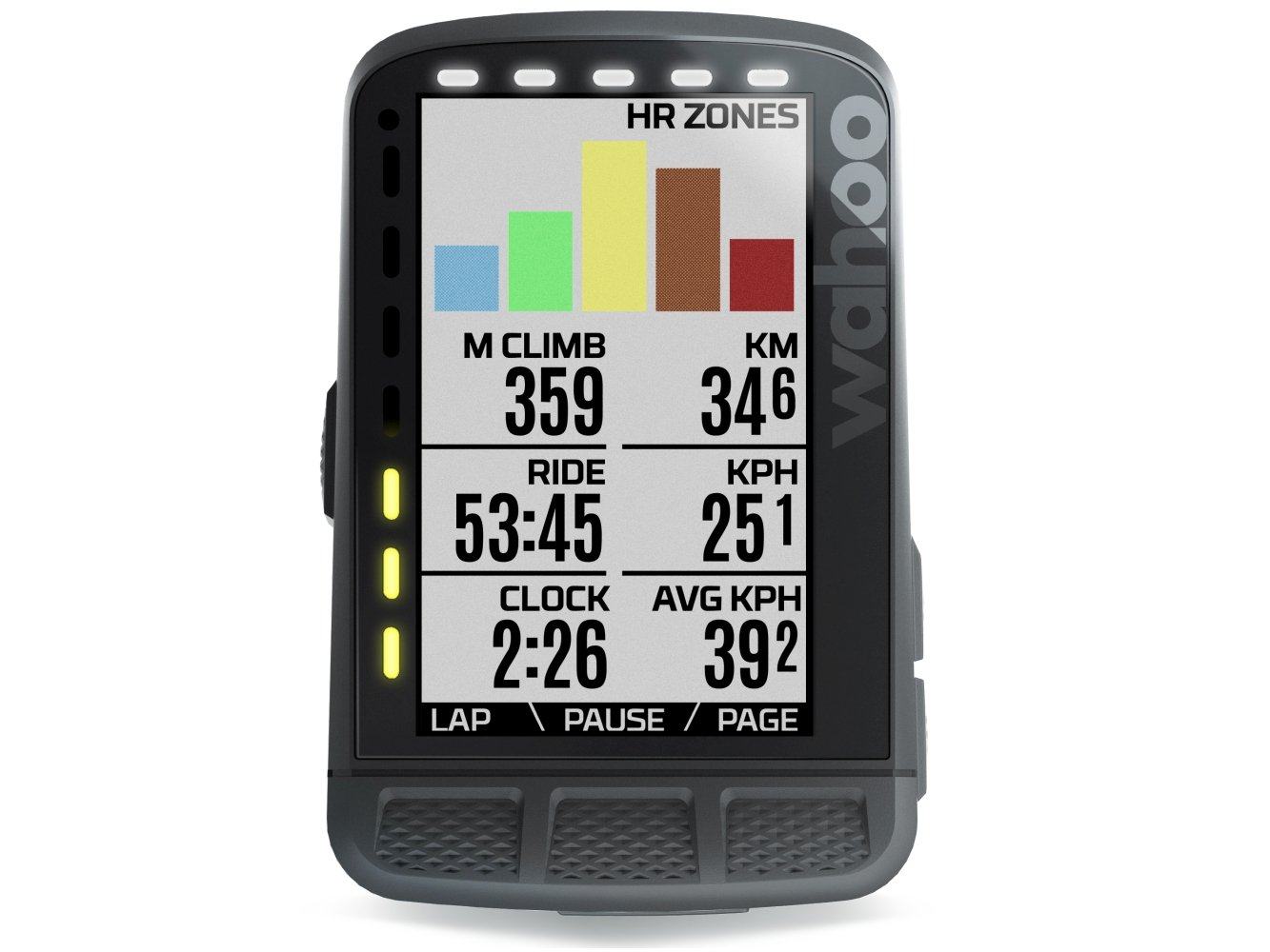 Wahoo ELEMNT Roam GPS Computer - Liquid-Life