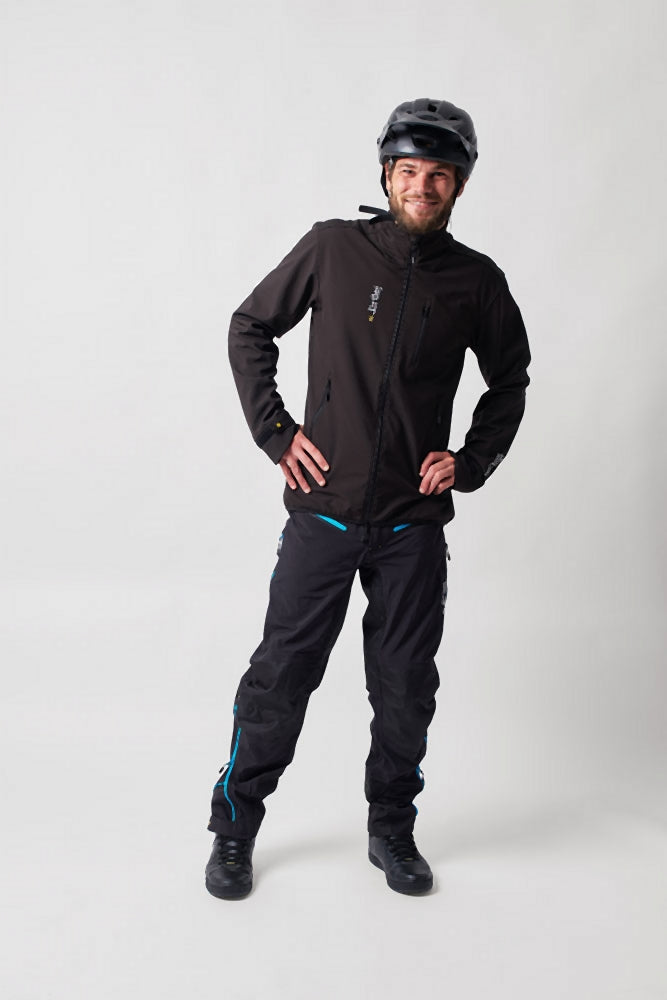 dirtlej weathershield warm - Liquid-Life #Wähle Deine Farbe_black