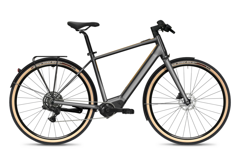 Flyer Upstreet SL 3.10 Gents Anthracite Gloss