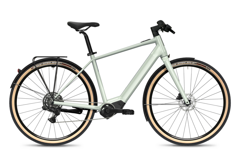 Flyer Upstreet SL 3.10 Gents Frosty Sage Gloss