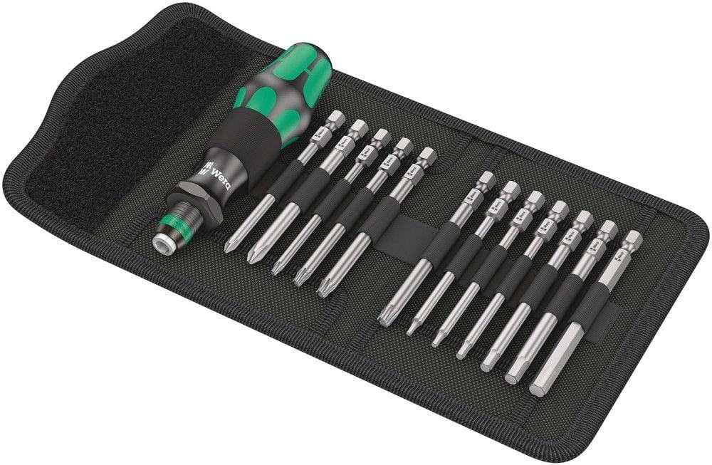 Wera Bicycle Set 2, 13-teilig - Liquid-Life