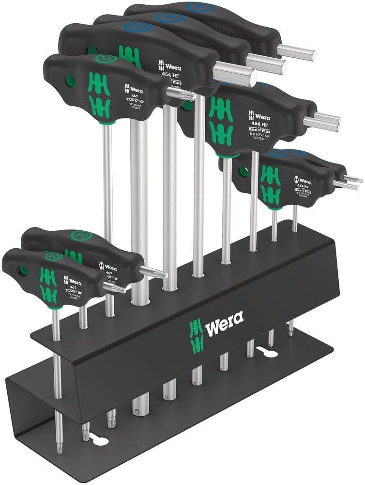 Wera Bicycle Set 6, 10-teilig - Liquid-Life