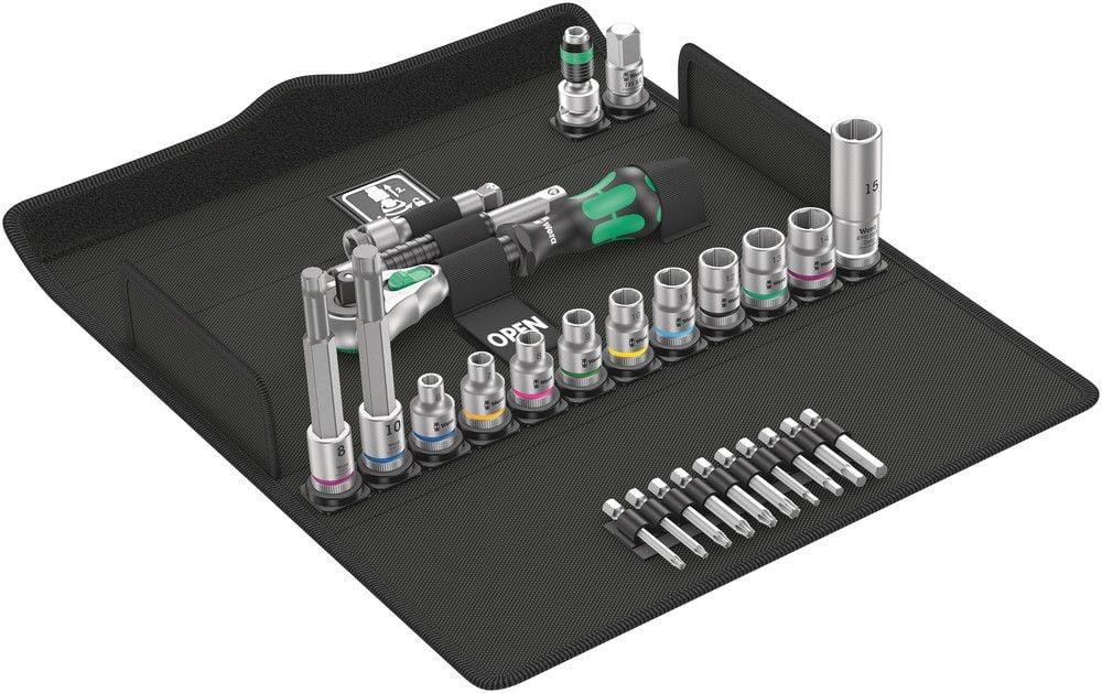 Wera Bicycle Set 7, 27-teilig - Liquid-Life