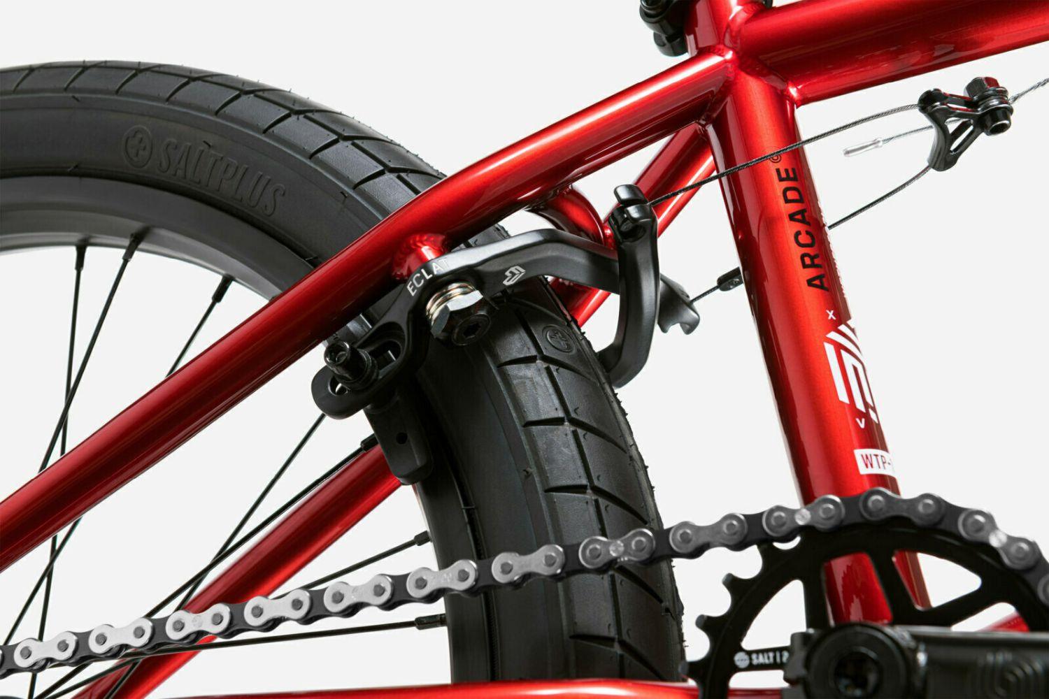 wethepeople Arcade 20" 20.5 Zoll rot - Liquid-Life