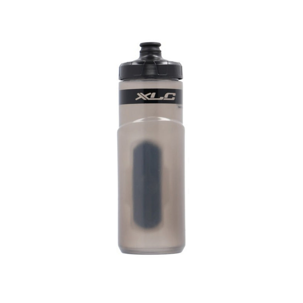 XLC Fidlock Trinkflasche WB-K09 600ml ohne Adapter - Liquid-Life #Wähle Deine Farbe_Transparent