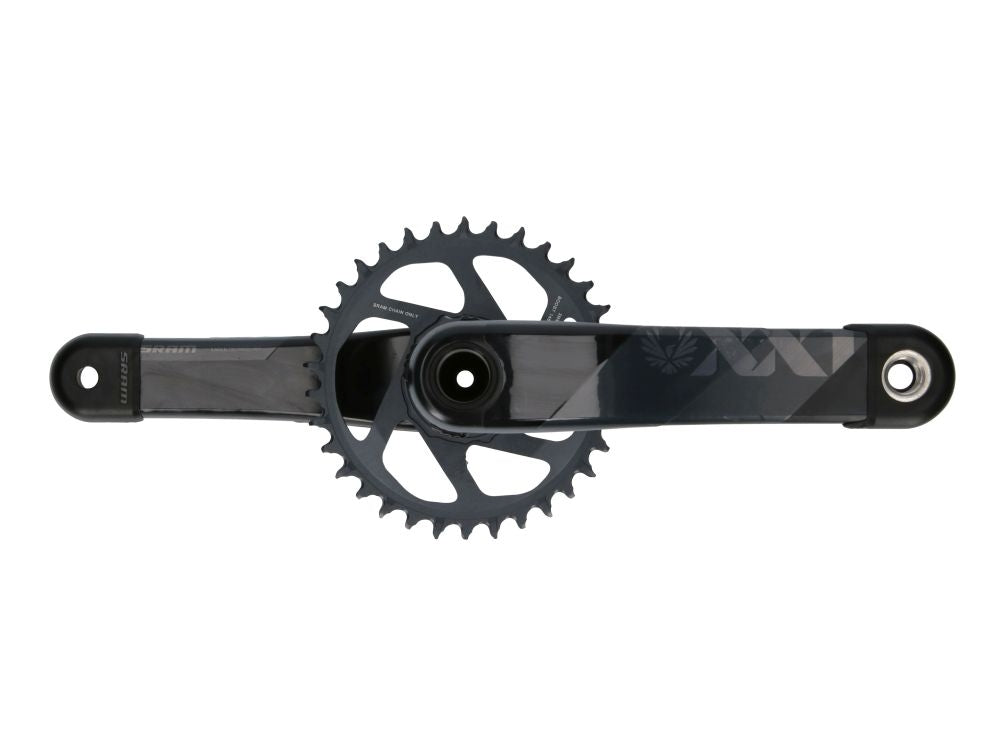 Sram Kurbelgarnitur XX1 Eagle DUB 34T DM Boost - Liquid-Life #Wähle Deine Farbe_Grey
