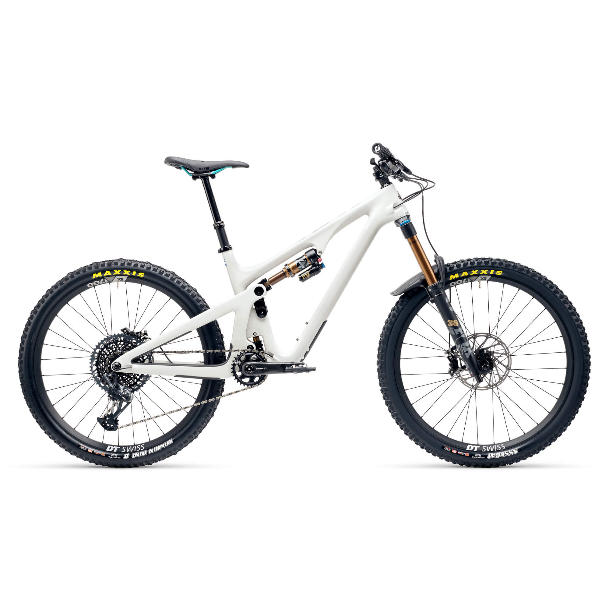 Yeti SB140 Lunch Ride T1 27.5" Blanco 2023