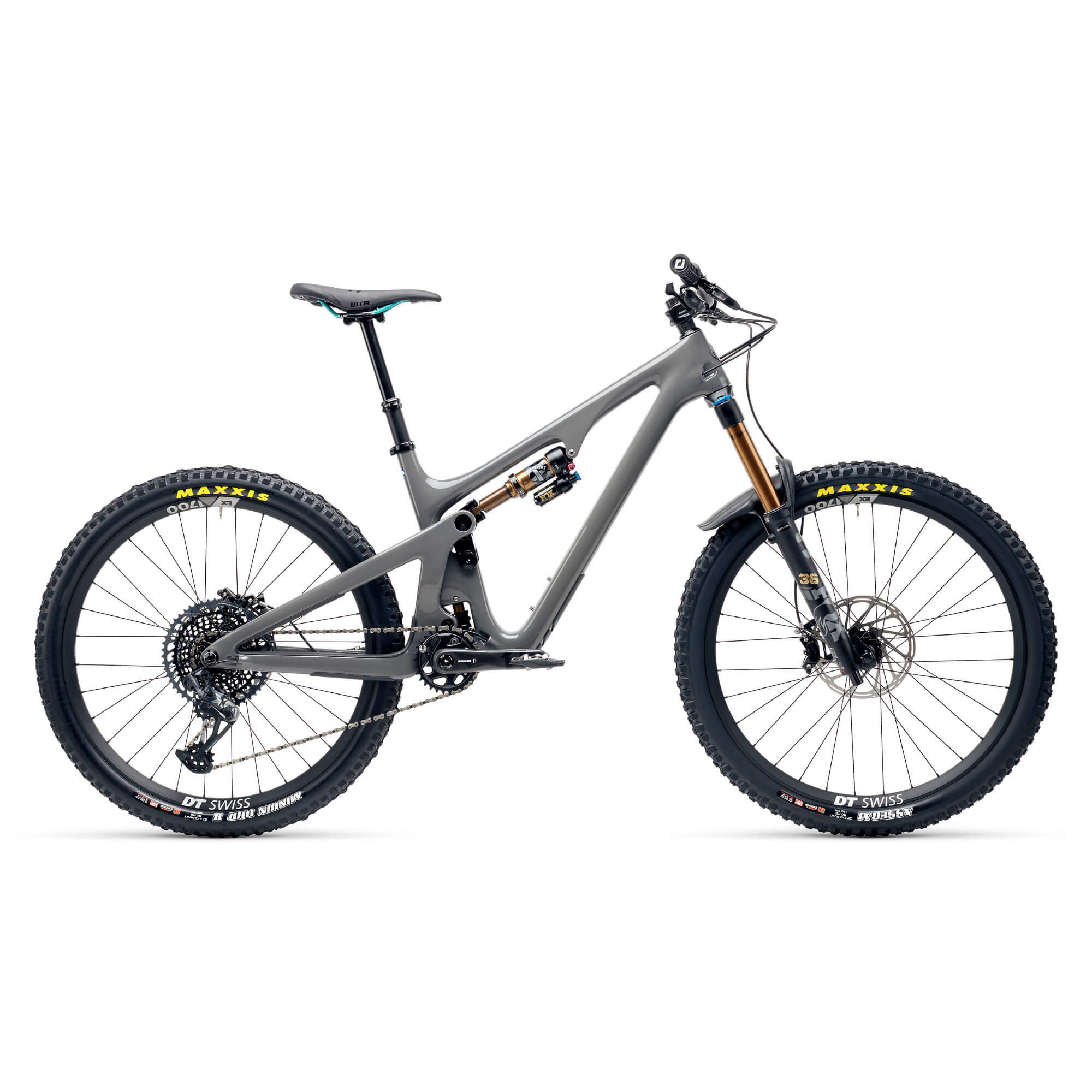 Yeti SB140 Lunch Ride T1 27.5" Smoke 2023