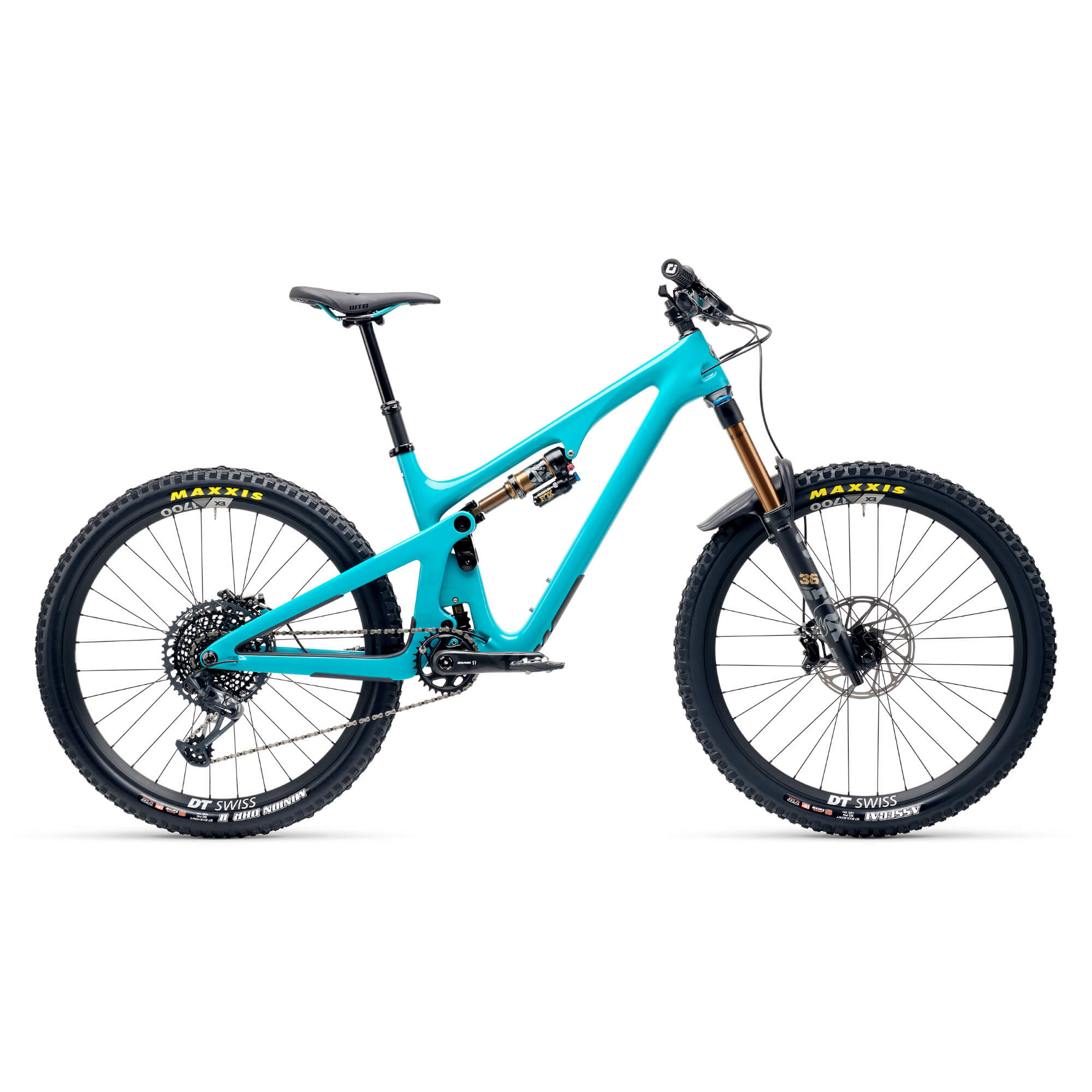 Yeti SB140 Lunch Ride T1 27.5" Turquoise 2023