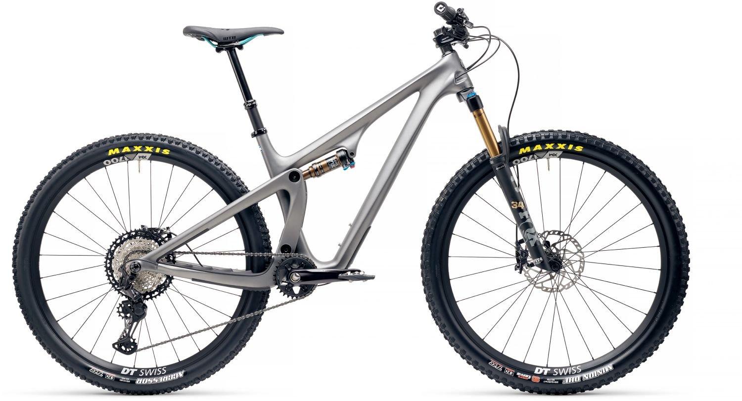 Yeti SB115 T1 Anthracite 2022 - Liquid-Life