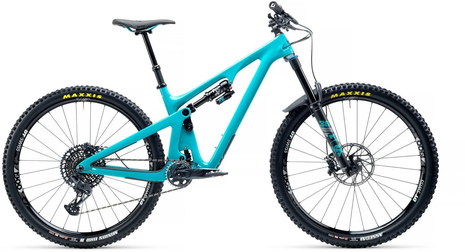 Yeti SB130 CLR Turquoise 2022 - Liquid-Life