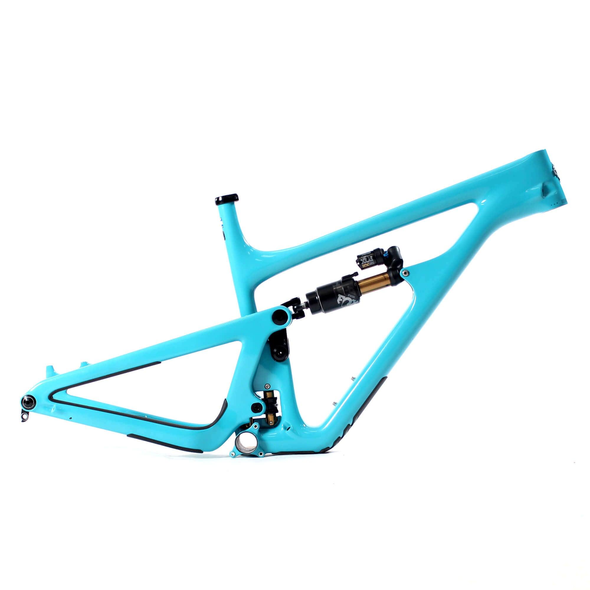 Buy Yeti SB150 FRAME T-SERIES Turquoise cheaply