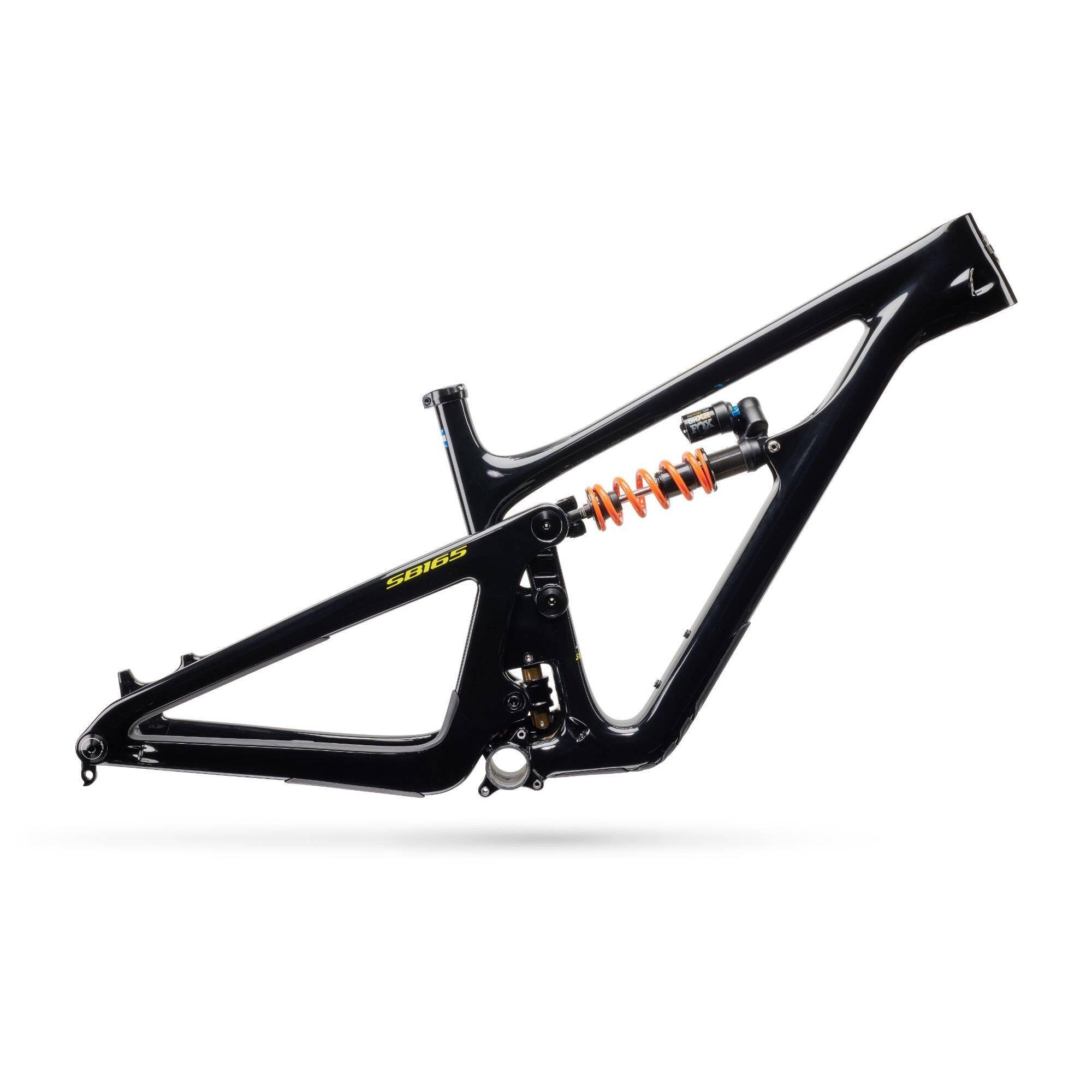 fully mountainbike 27.5 Yeti SB165 FRAME T-SERIES 27.5“ Raw Gray buy cheap