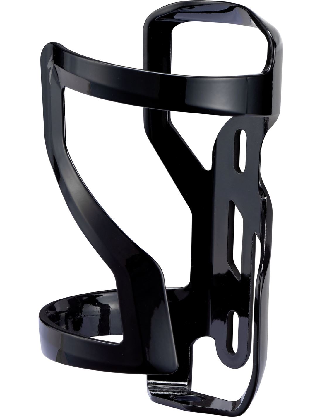 Specialized Zee Cage II Left DT - Liquid-Life #Wähle Deine Farbe_Gloss Black