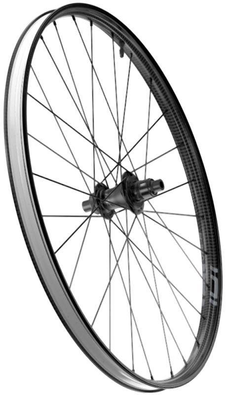 ZIPP 101 XPLR DISC hinten SRAM/Shimano - Liquid-Life #Wähle Deine Farbe_Schwarz