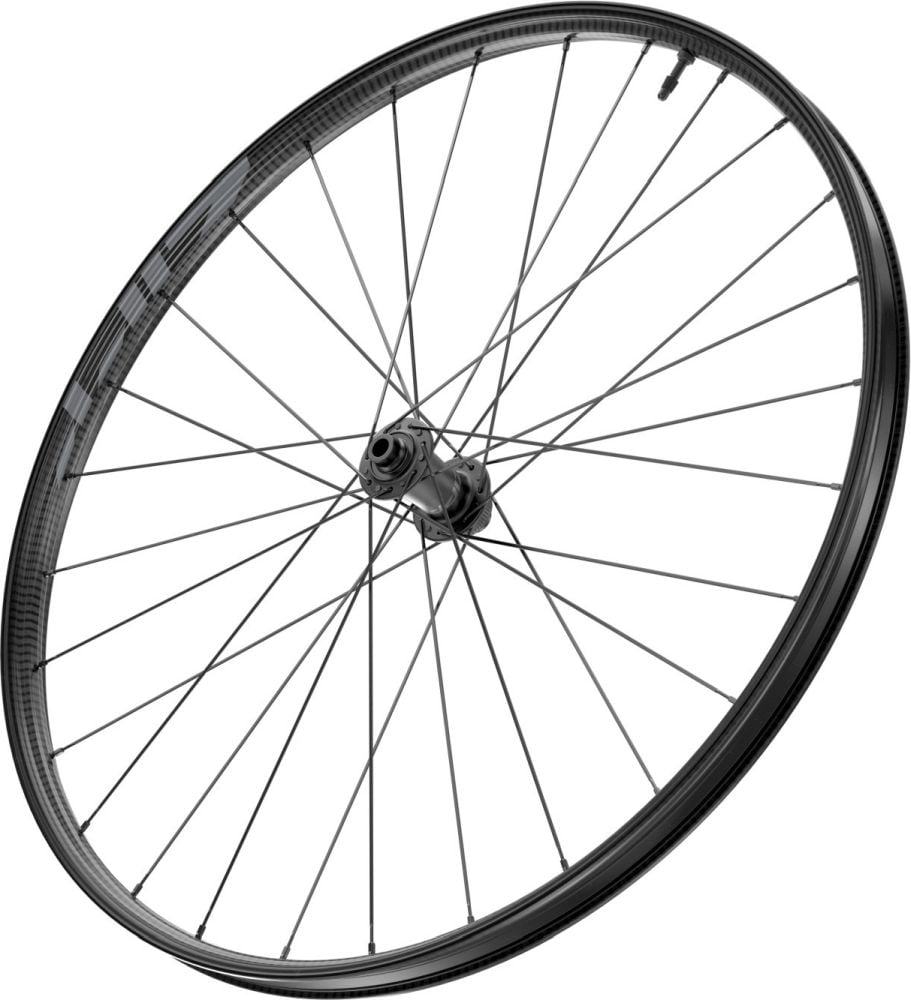 ZIPP 101 XPLR DISC vorne - Liquid-Life #Wähle Deine Farbe_Schwarz