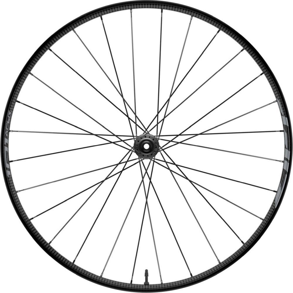 ZIPP 101 XPLR DISC vorne - Liquid-Life #Wähle Deine Farbe_Schwarz