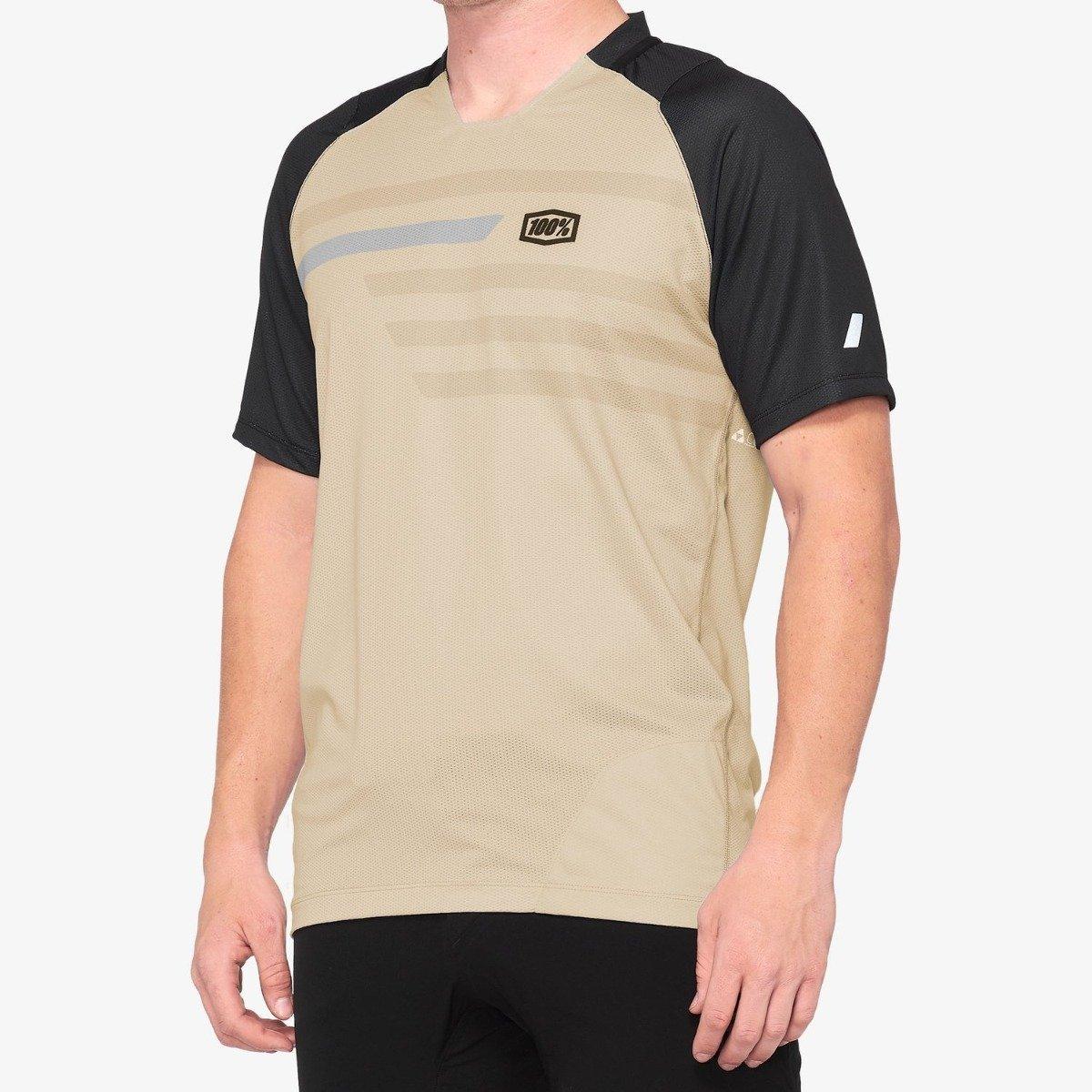 100% Celium Enduro/Trail Jersey Warm - Liquid-Life #Wähle Deine Farbe_Grey/Grey