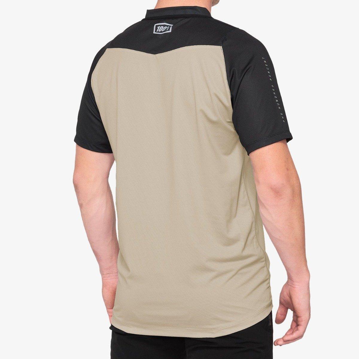 100% Celium Enduro/Trail Jersey Warm - Liquid-Life #Wähle Deine Farbe_Grey/Grey