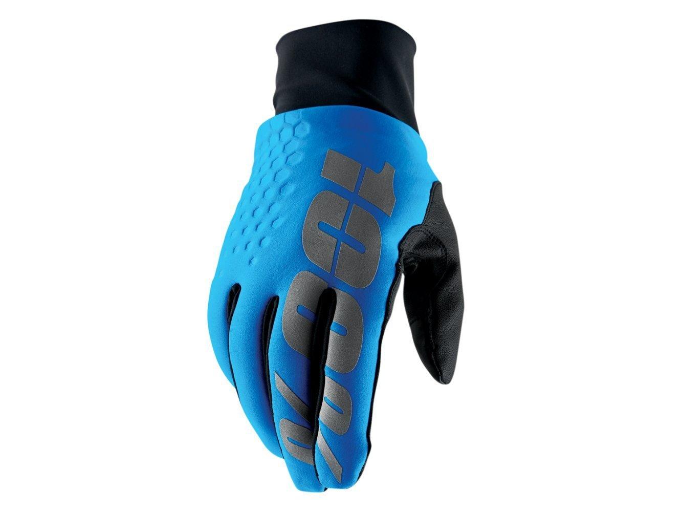 100% Hydromatic Brisker Cold Weather Glove - Liquid-Life #Wähle Deine Farbe_Cyan