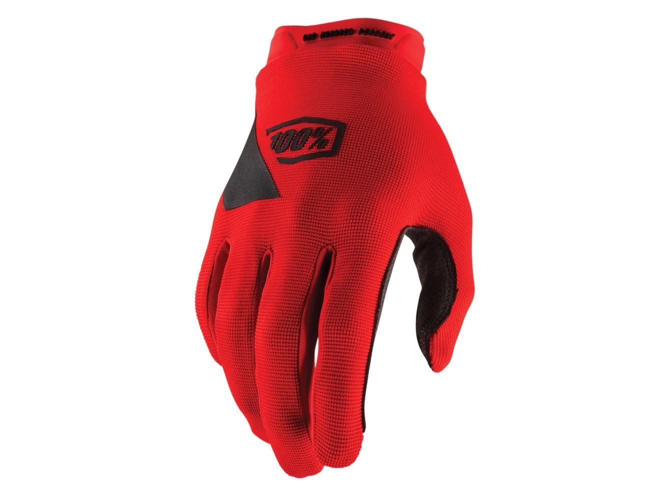 100% Ridecamp Glove - Liquid-Life #Wähle Deine Farbe_Red