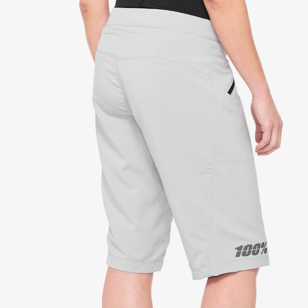 100% Ridecamp Women Short - Liquid-Life #Wähle Deine Farbe_Grey