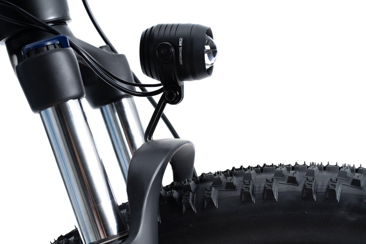 Acid E-Bike Frontlicht PRO-E 140 High Beam - Liquid-Life