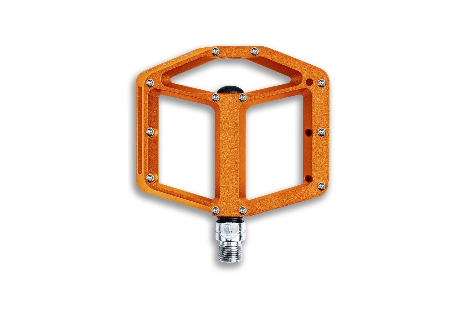 Acid Pedale FLAT A3-ZP R - Liquid-Life #Wähle Deine Farbe_Orange