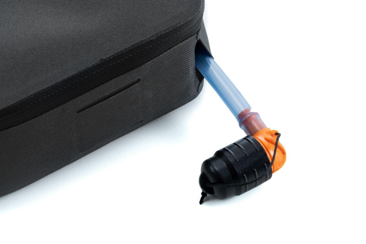 Acid Rahmentasche PACK PRO 3 - Liquid-Life #Wähle Deine Farbe_Schwarz