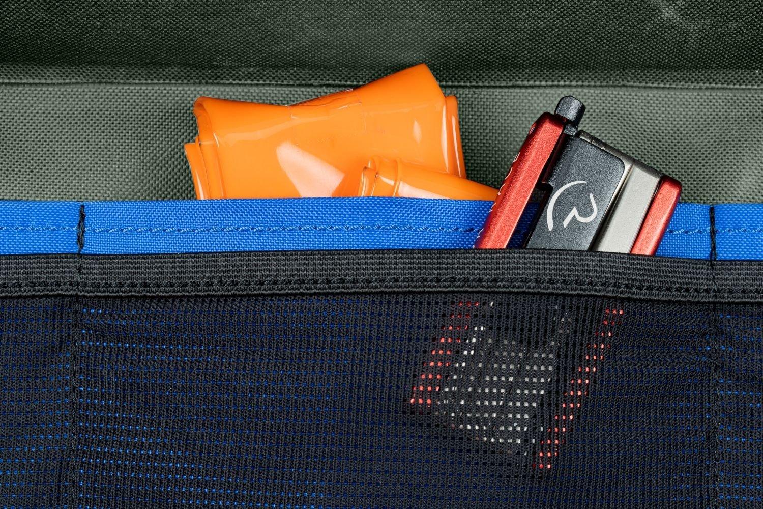 Acid Rahmentasche PACK PRO 4 - Liquid-Life #Wähle Deine Farbe_Grün