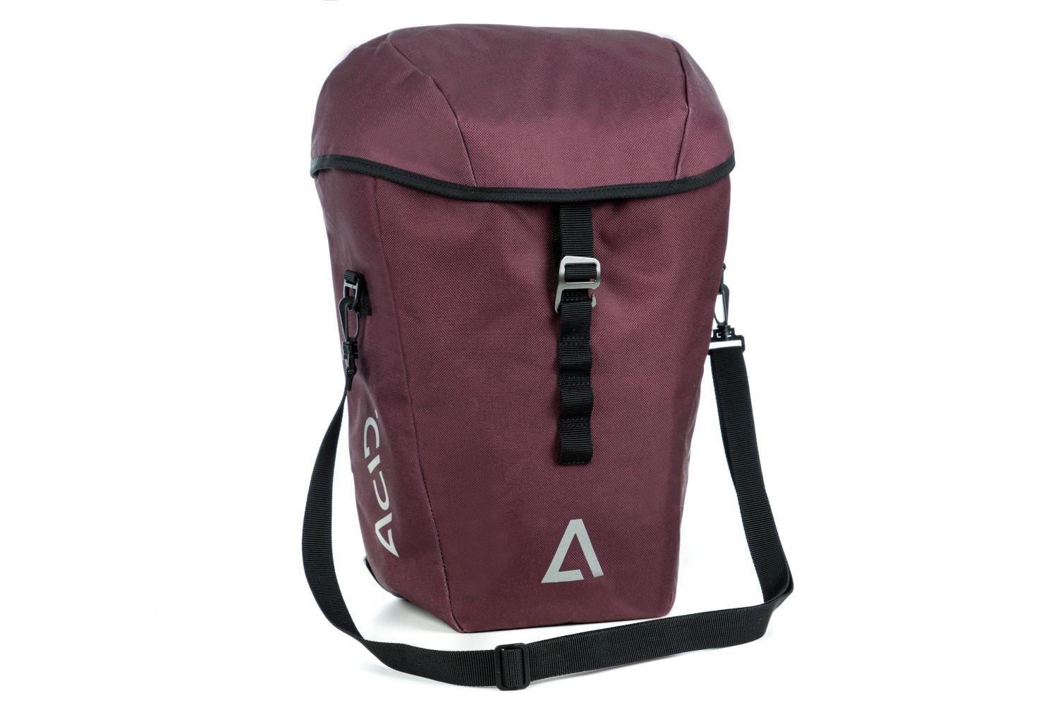 Acid Seitentasche CITY 20 SMLink - Liquid-Life #Wähle Deine Farbe_Rot