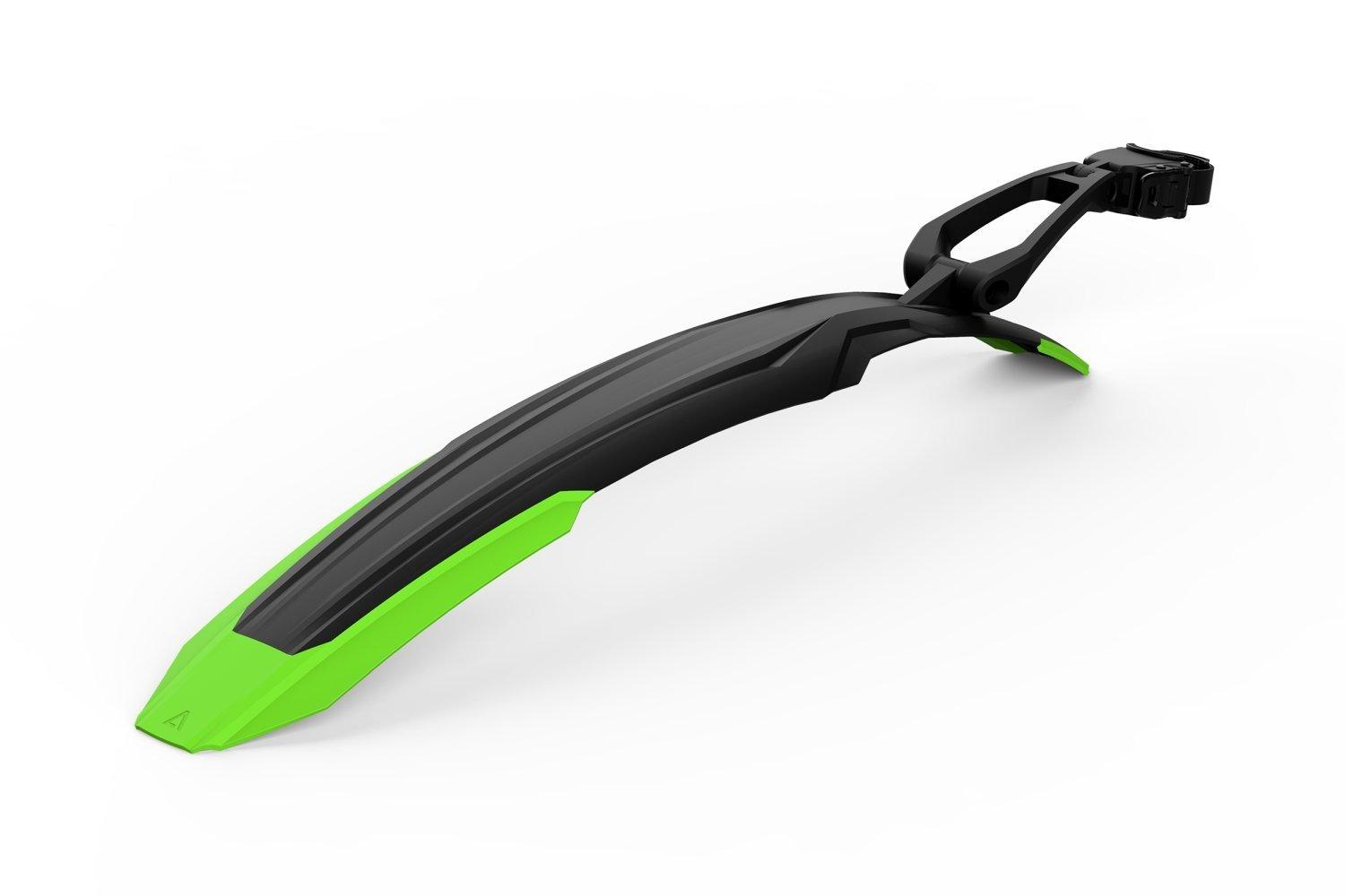 Acid Steckschutzblech VANE PRO hinten - Liquid-Life #Wähle Deine Farbe_Black´n´Green