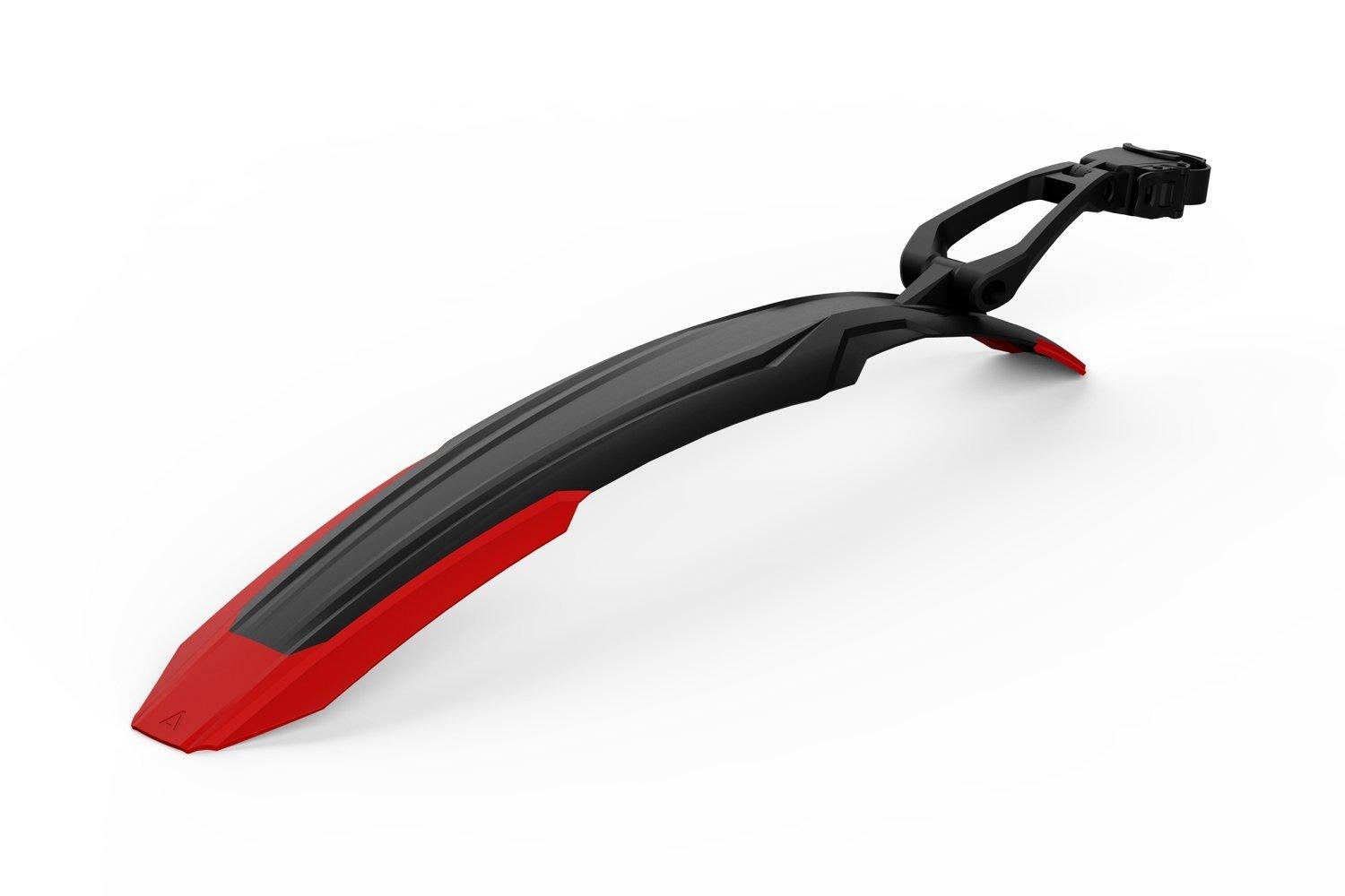 Acid Steckschutzblech VANE PRO hinten - Liquid-Life #Wähle Deine Farbe_Black´n´Red