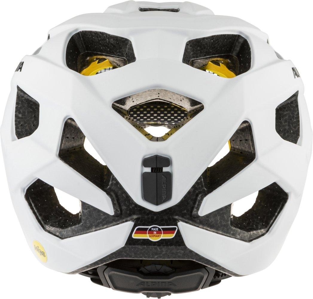 Alpina Plose MIPS - Liquid-Life #Wähle Deine Farbe_White Matt