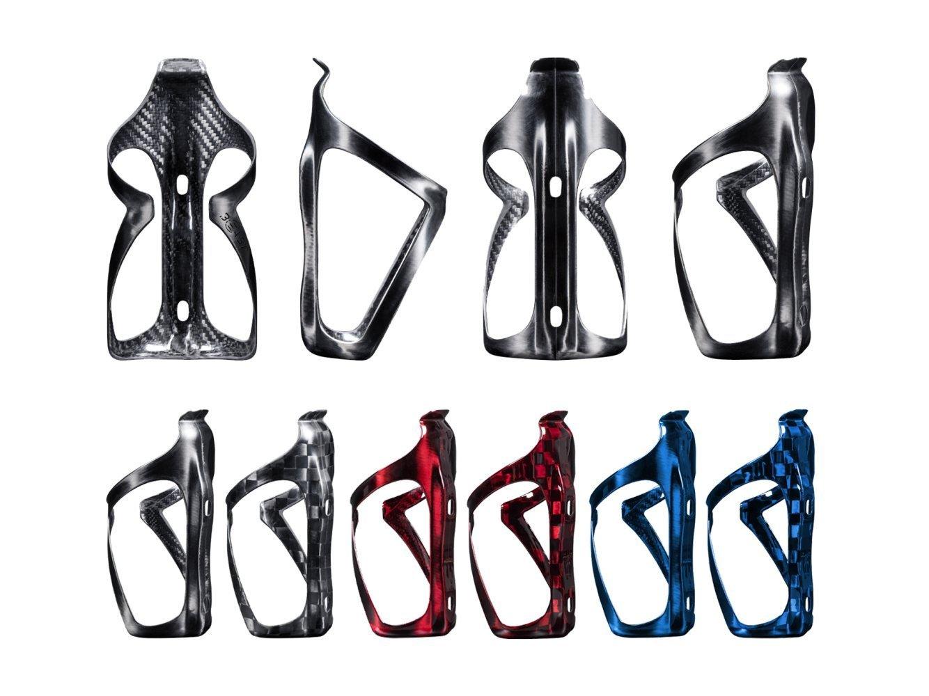 Beast Bottle Cage SQ-Finish Rot - Liquid-Life