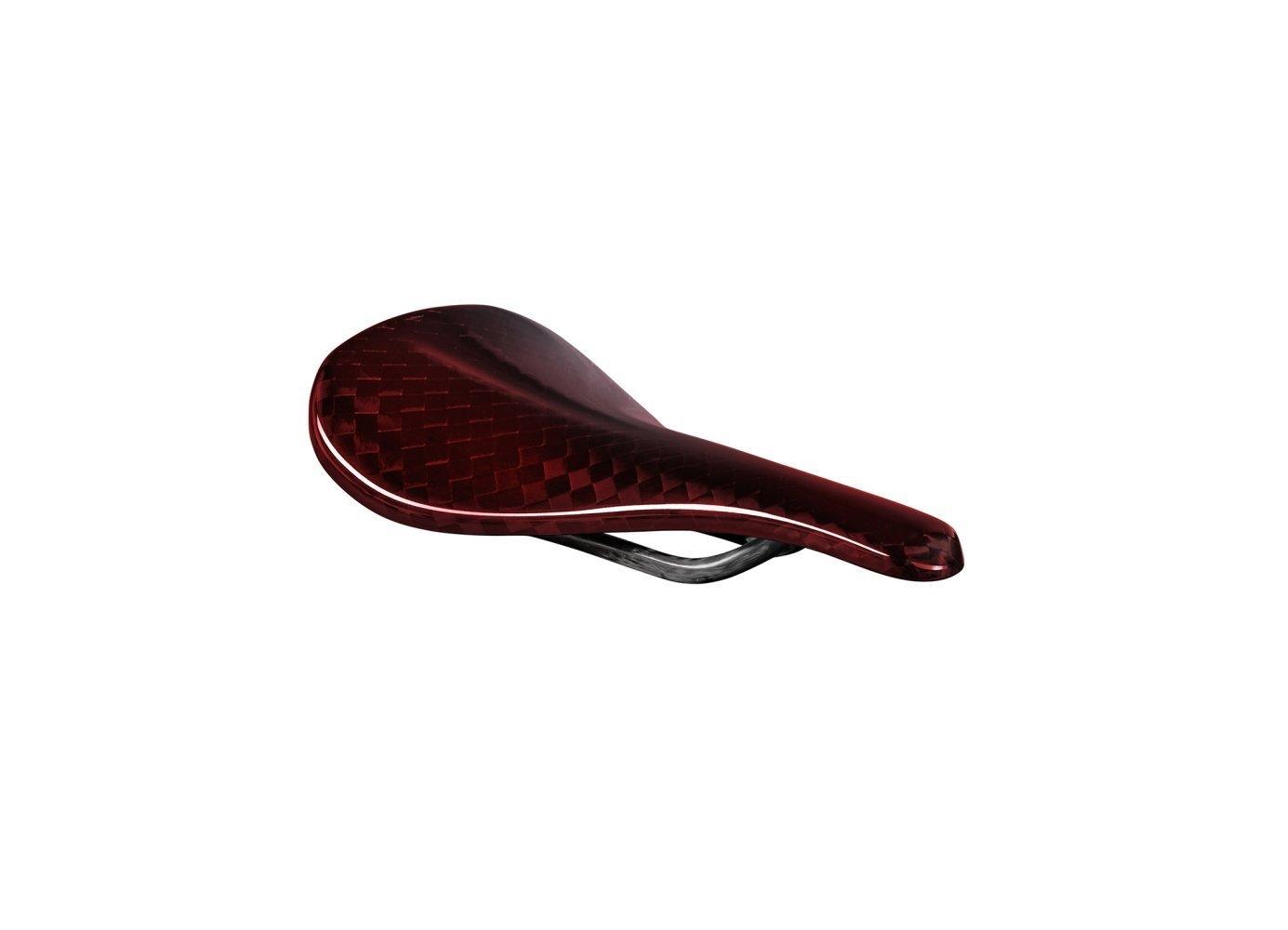 Beast Saddle SQ-Finish - Liquid-Life #Wähle Deine Farbe_Rot