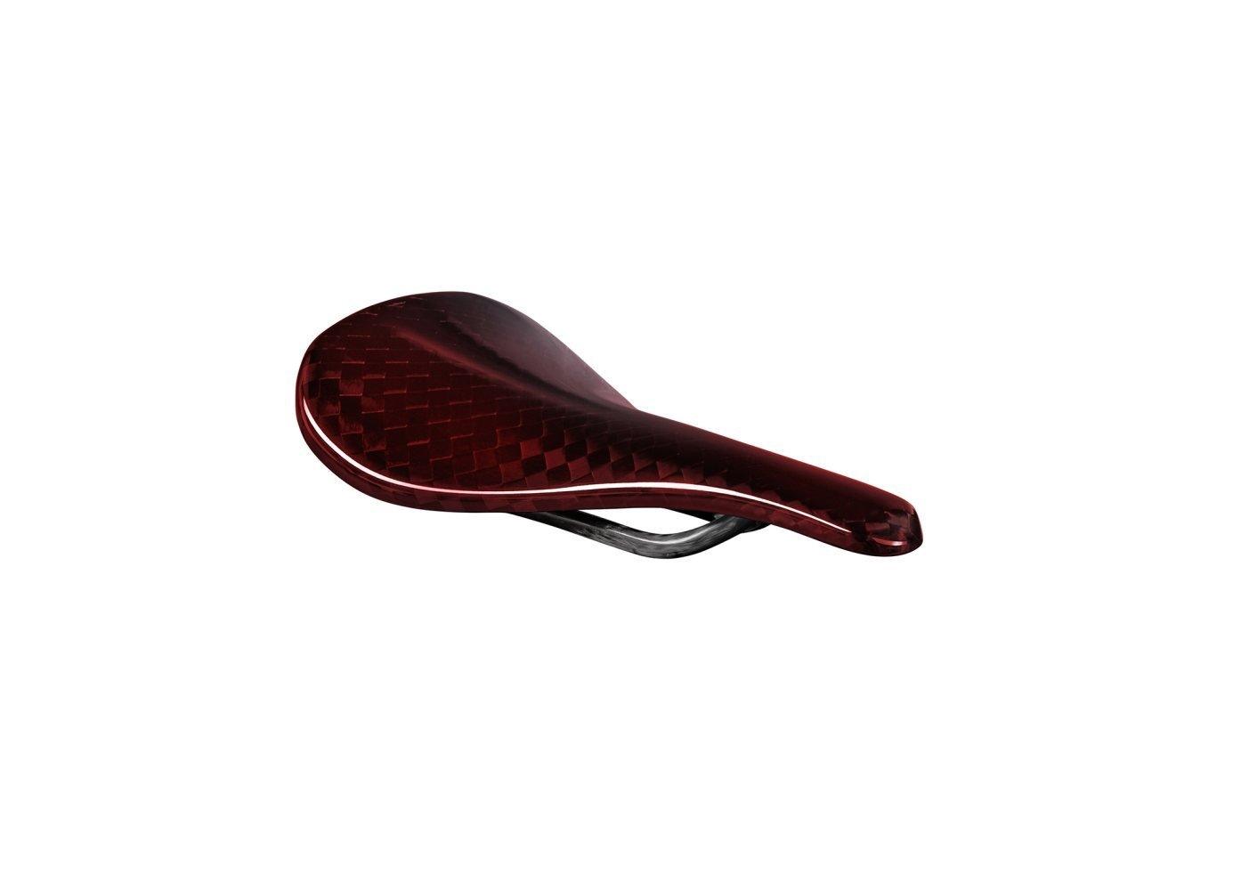 Beast Saddle SQ-Finish - Liquid-Life #Wähle Deine Farbe_Rot