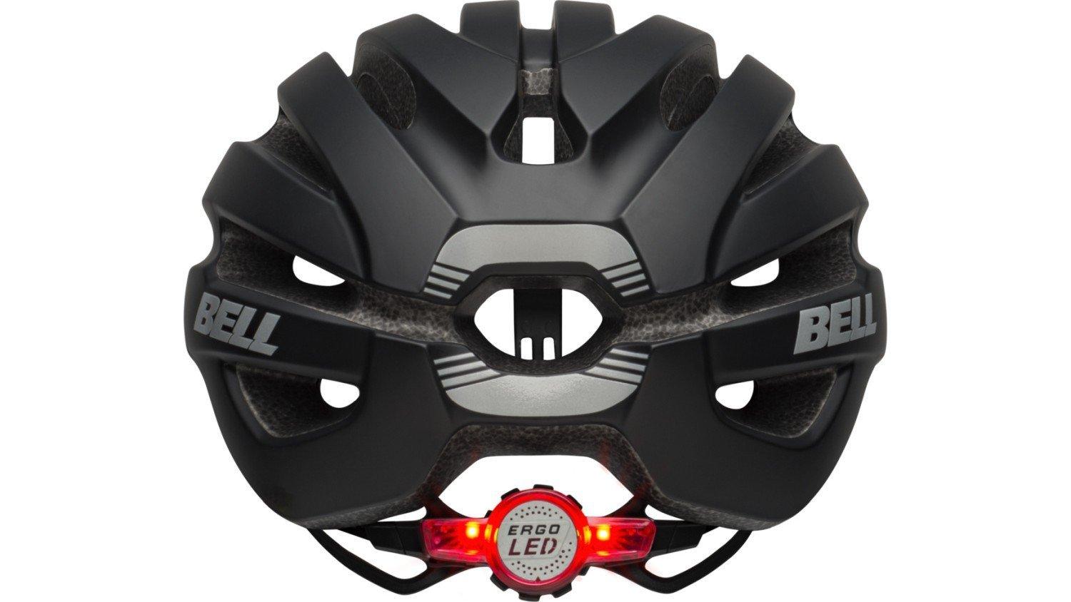 Bell Avenue LED Helm - Liquid-Life #Wähle Deine Farbe_Matte/Gloss Black